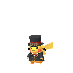 Event - 0025 - Pikachu (Red Googles)